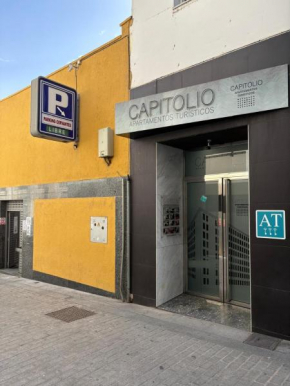 Apartamentos Suites Capitolio